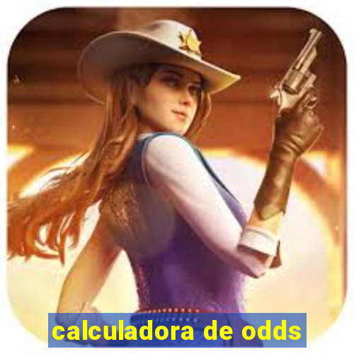 calculadora de odds